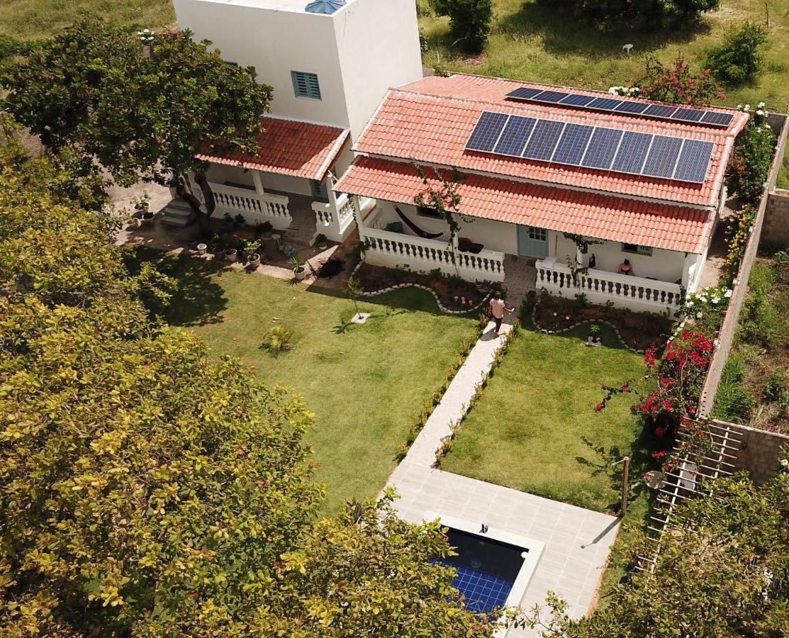 Barra Beach House Fortim Bagian luar foto