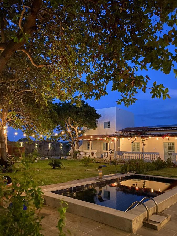 Barra Beach House Fortim Bagian luar foto