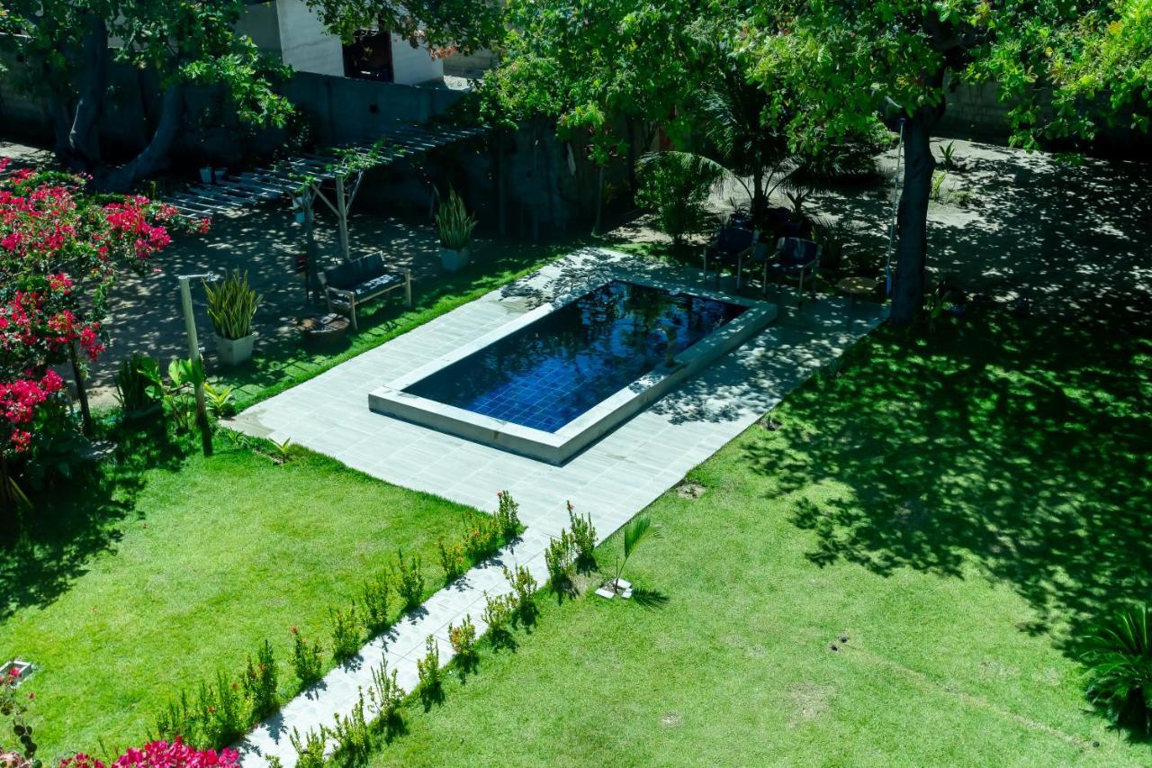 Barra Beach House Fortim Bagian luar foto