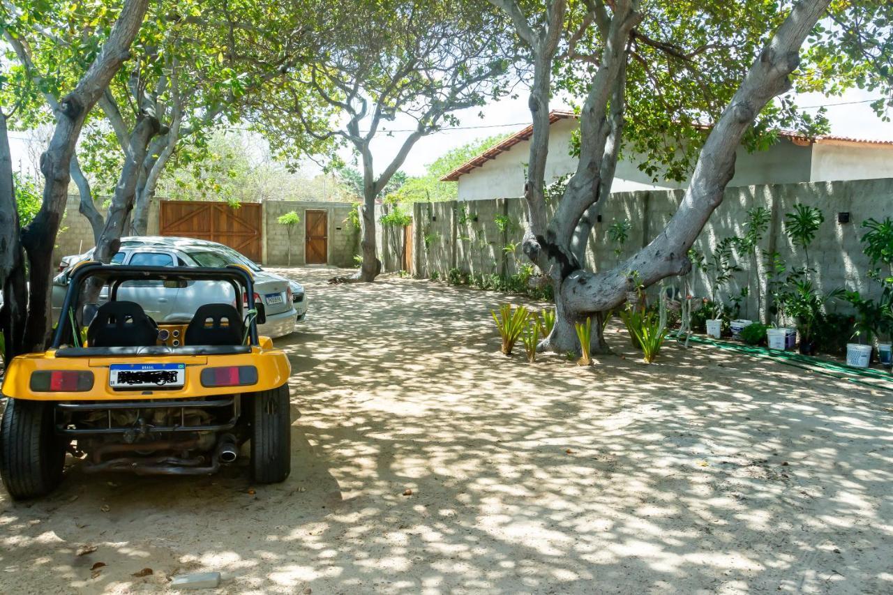 Barra Beach House Fortim Bagian luar foto