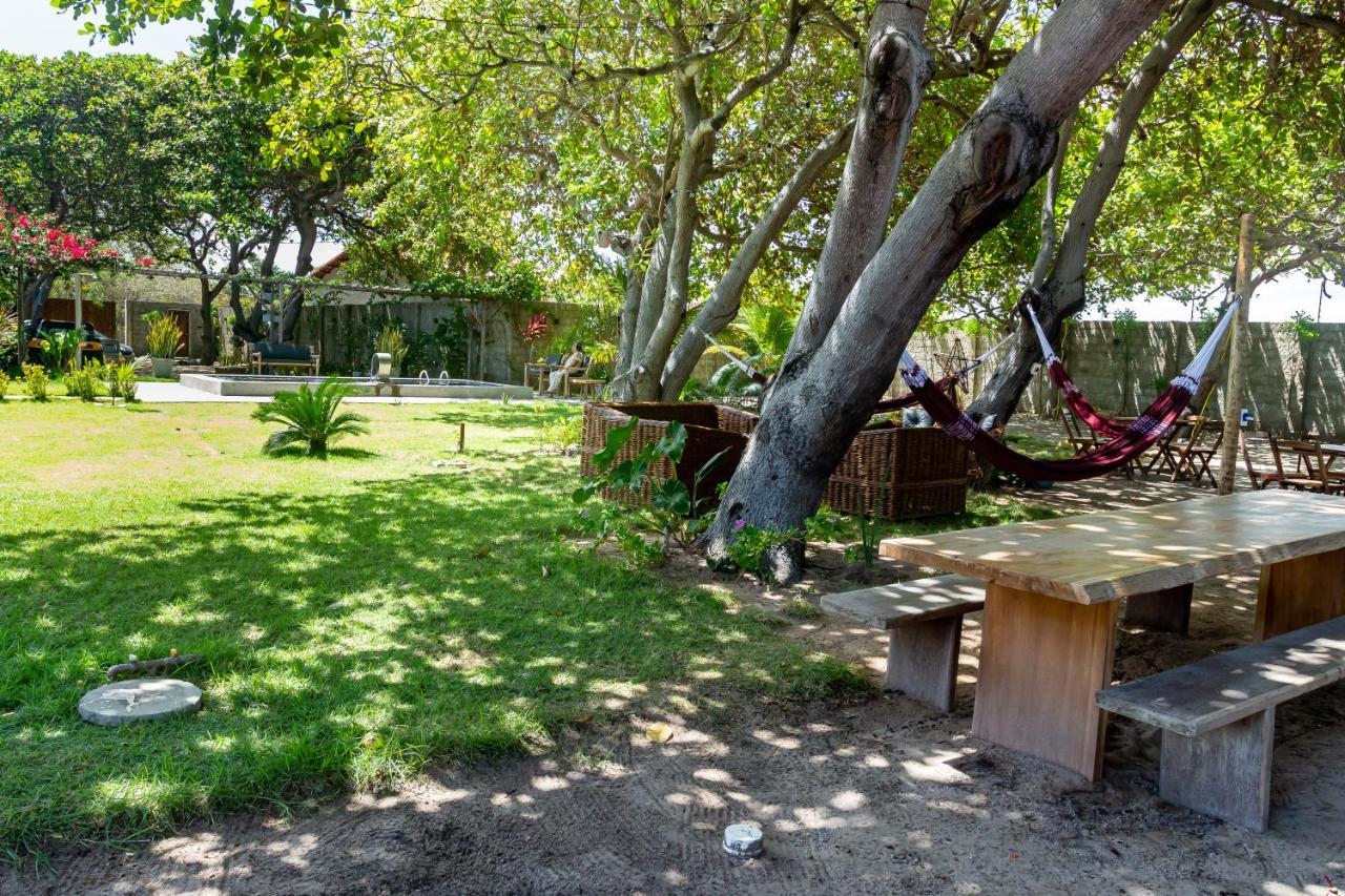 Barra Beach House Fortim Bagian luar foto