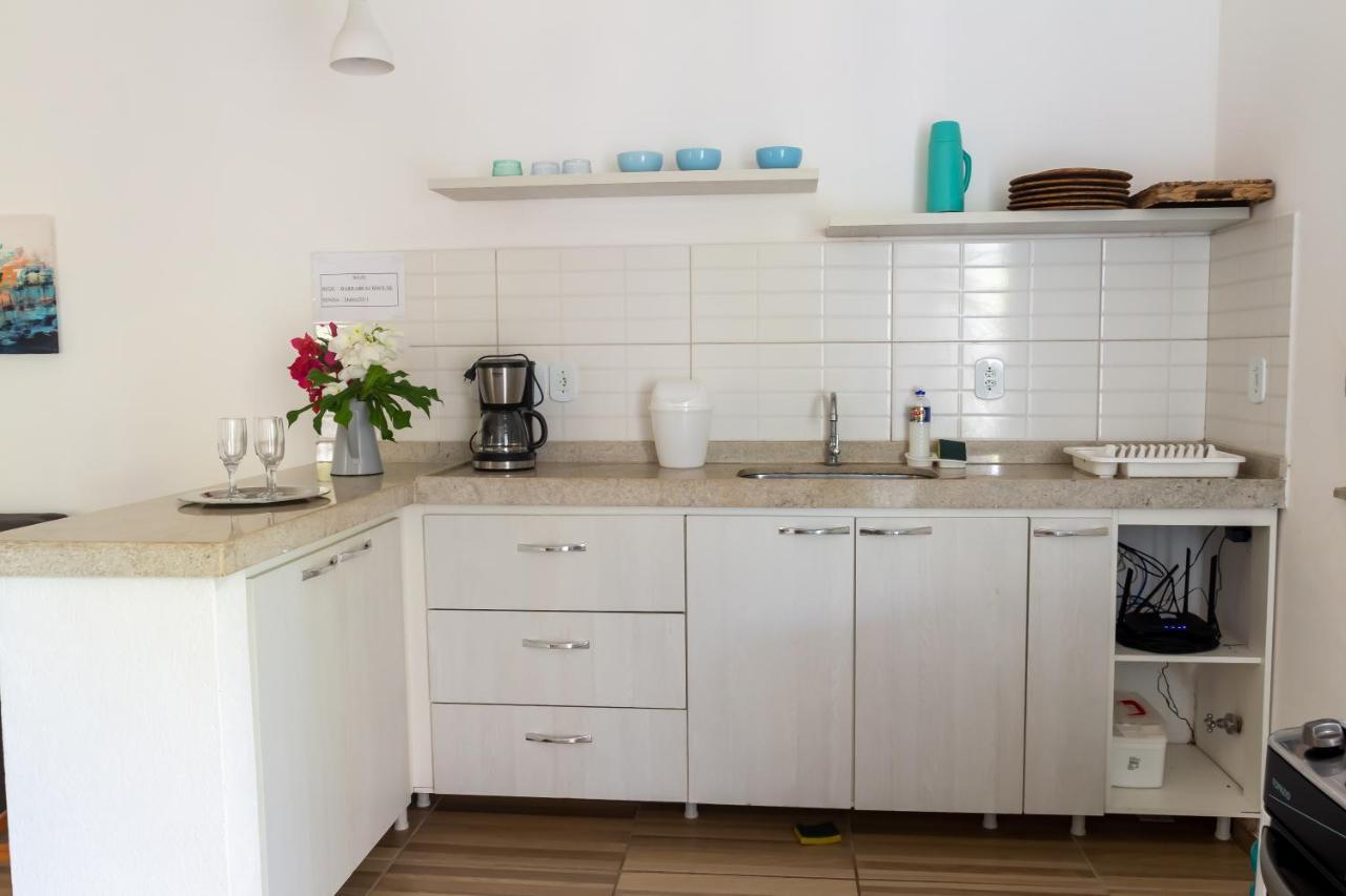 Barra Beach House Fortim Bagian luar foto
