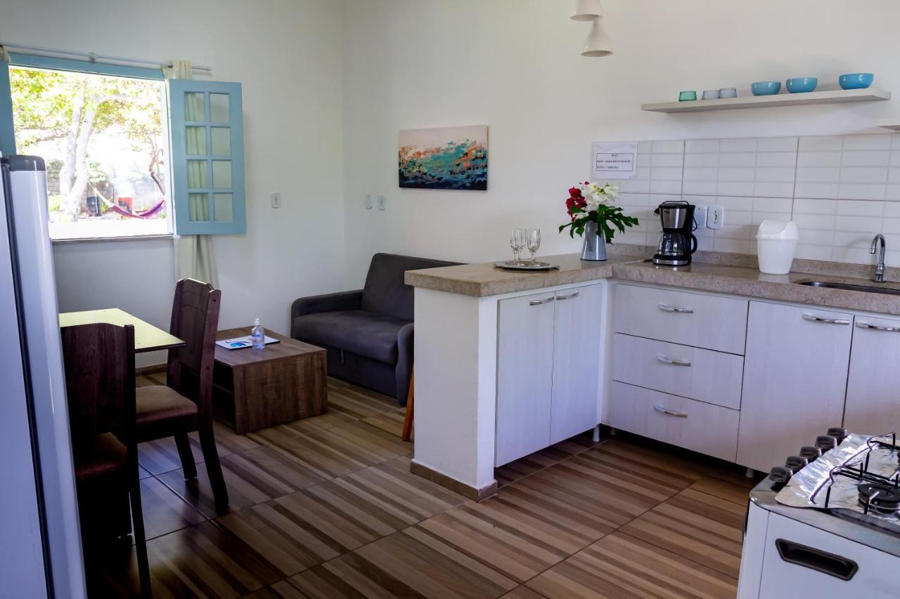 Barra Beach House Fortim Bagian luar foto