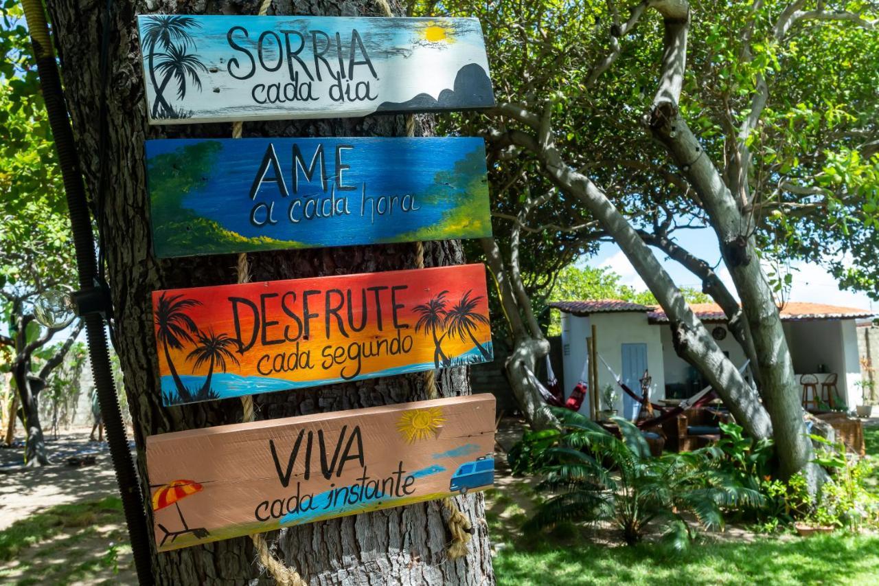 Barra Beach House Fortim Bagian luar foto