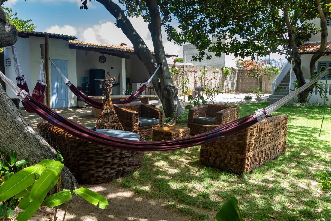Barra Beach House Fortim Bagian luar foto