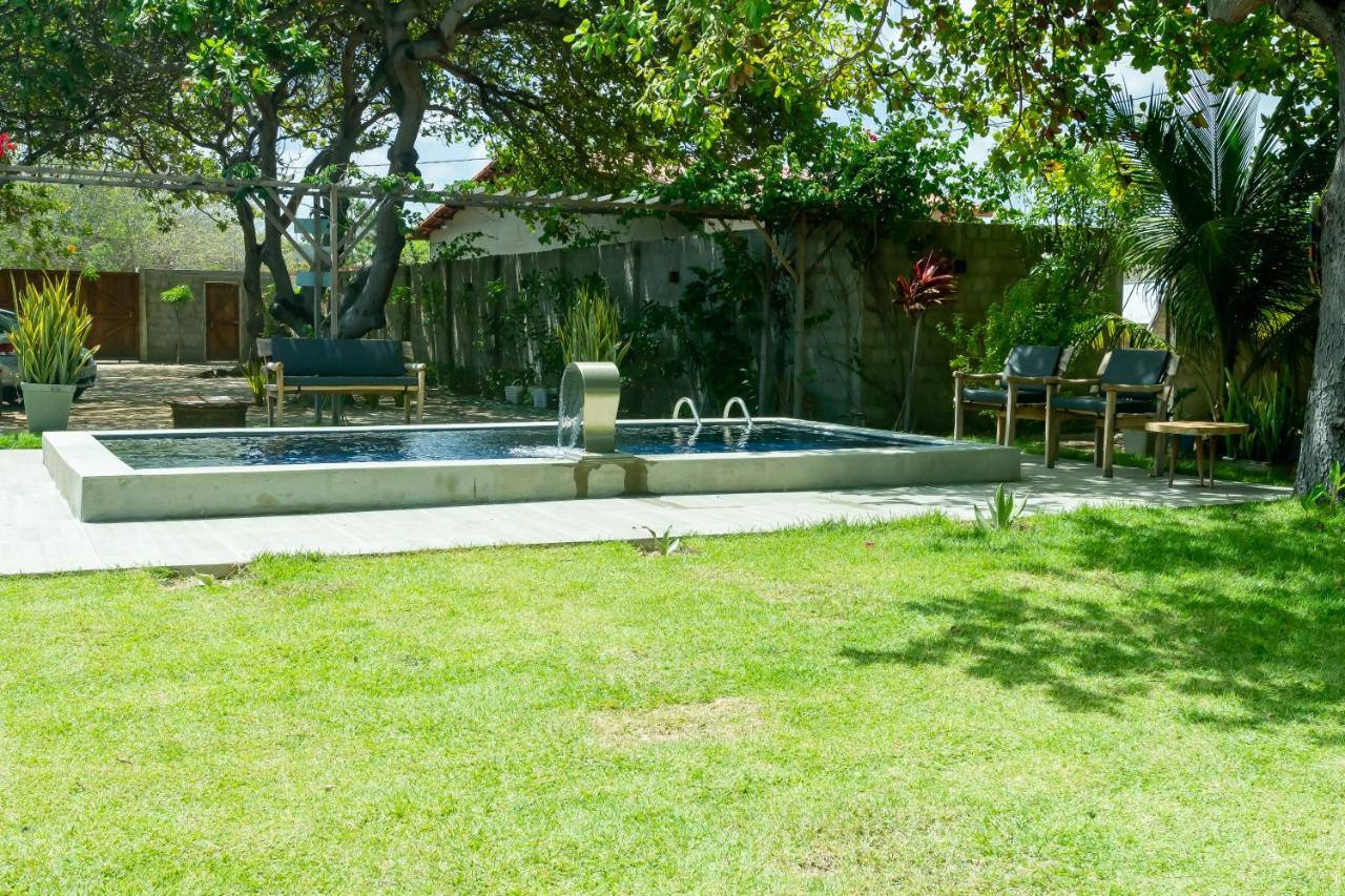 Barra Beach House Fortim Bagian luar foto