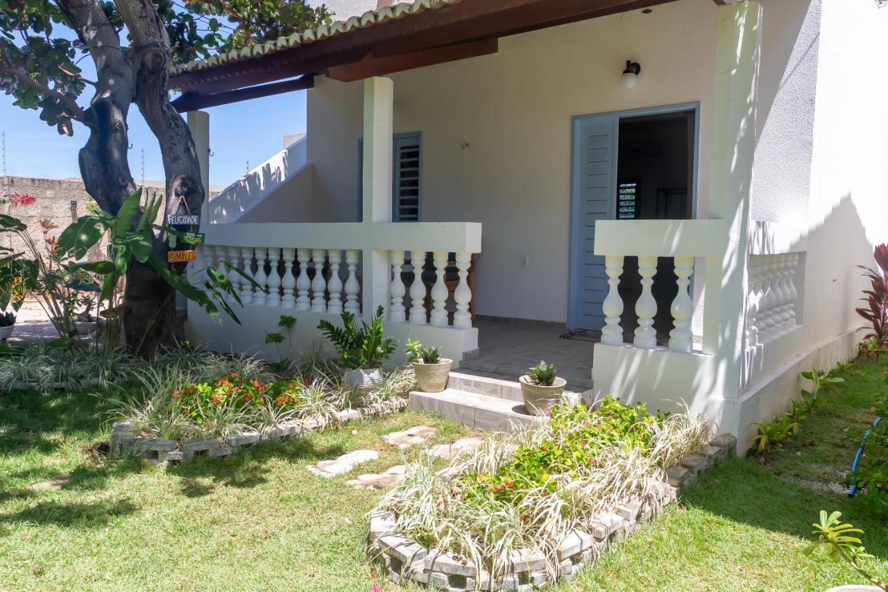 Barra Beach House Fortim Bagian luar foto