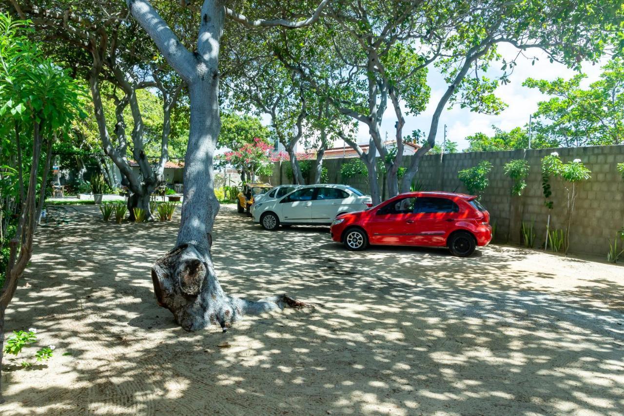 Barra Beach House Fortim Bagian luar foto