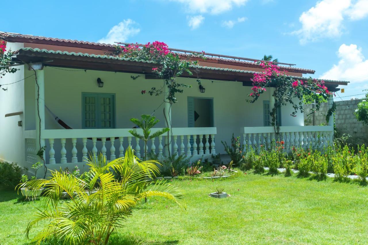 Barra Beach House Fortim Bagian luar foto