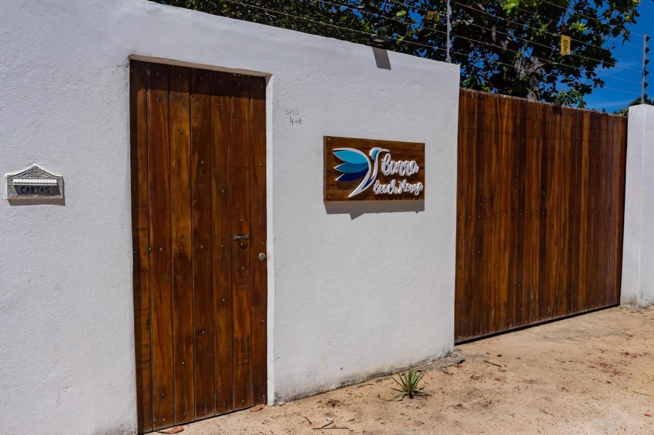 Barra Beach House Fortim Bagian luar foto