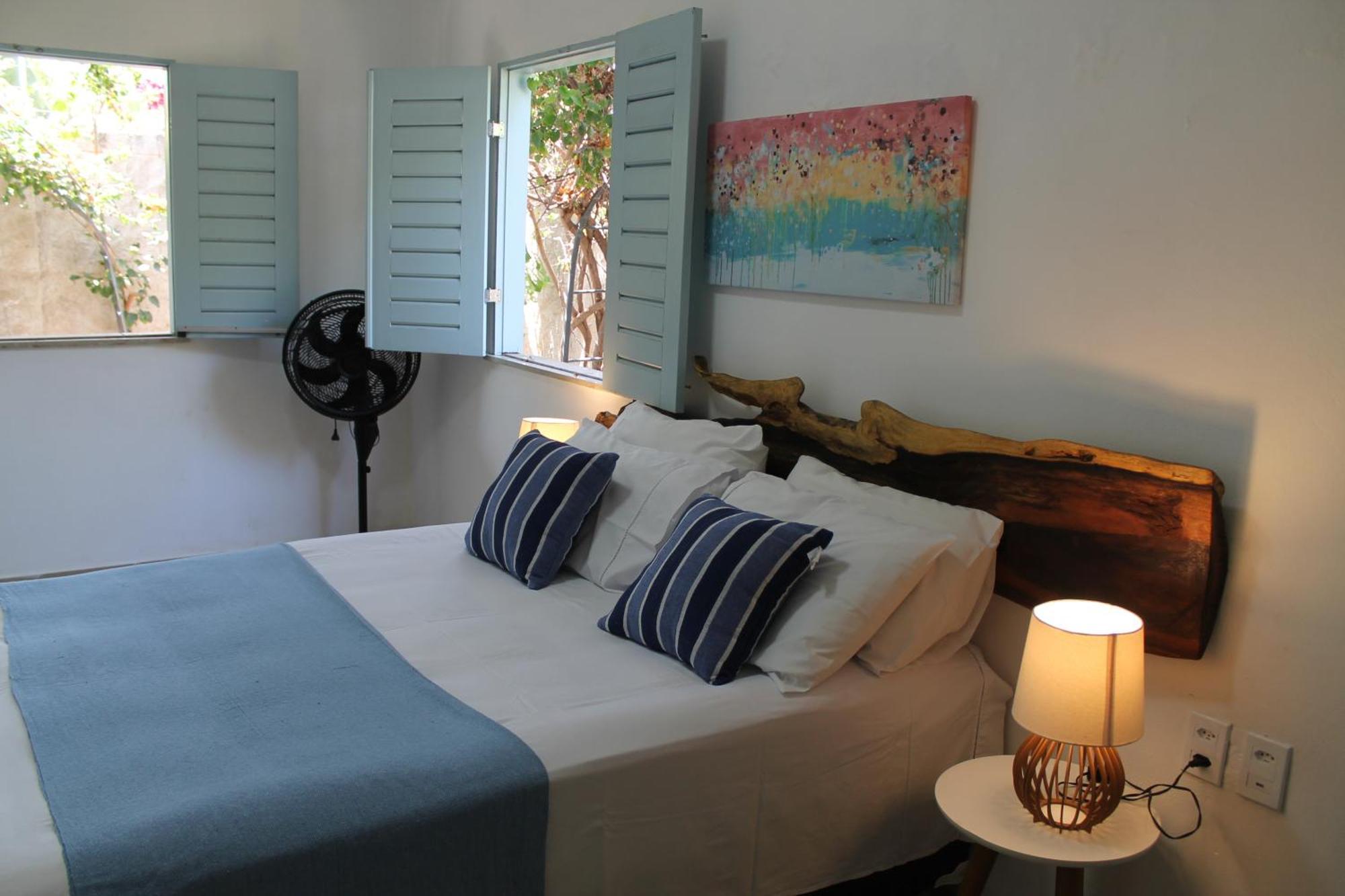 Barra Beach House Fortim Bagian luar foto