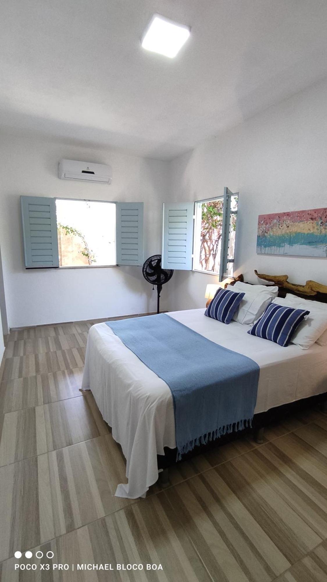 Barra Beach House Fortim Bagian luar foto