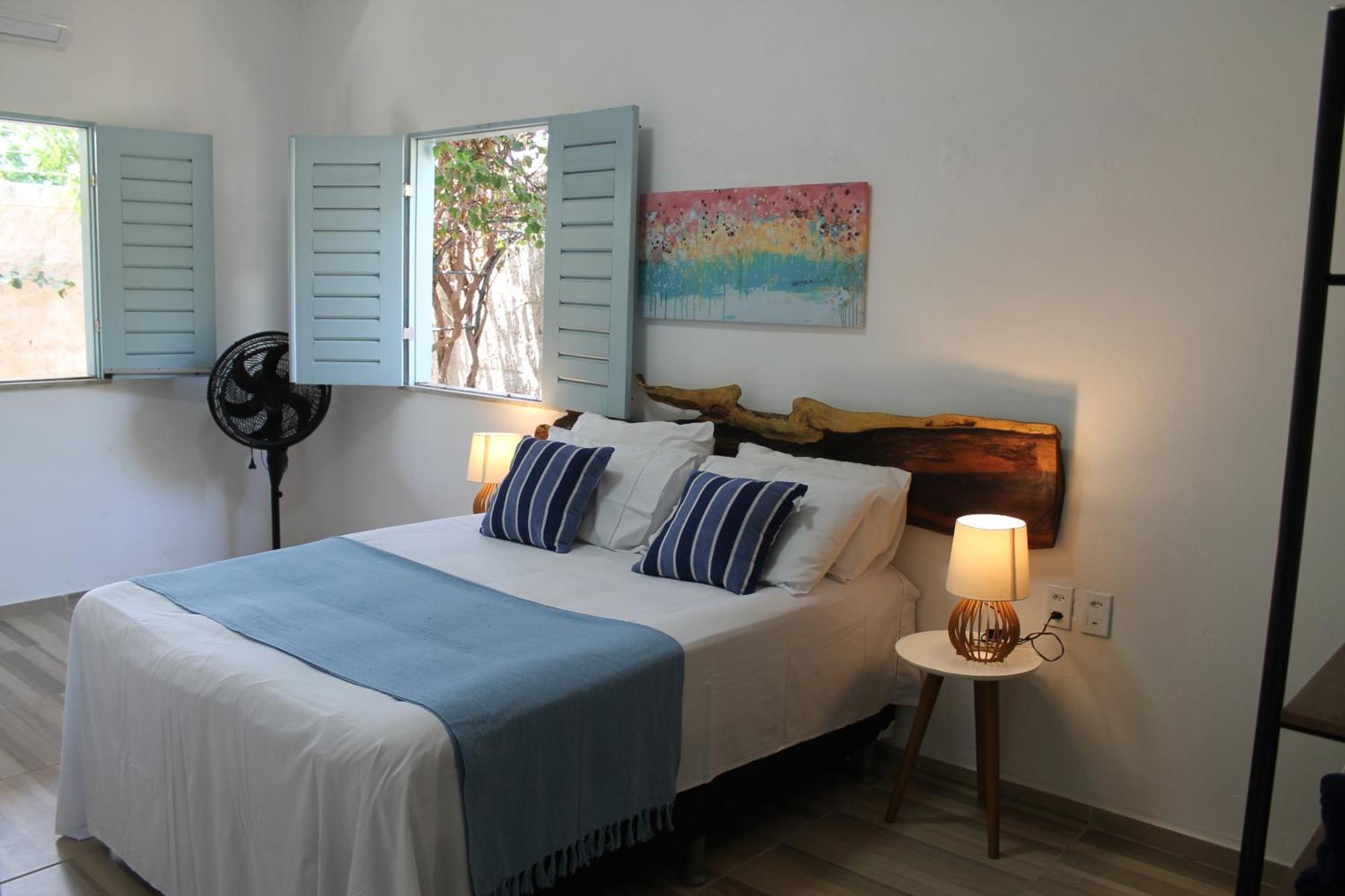 Barra Beach House Fortim Bagian luar foto