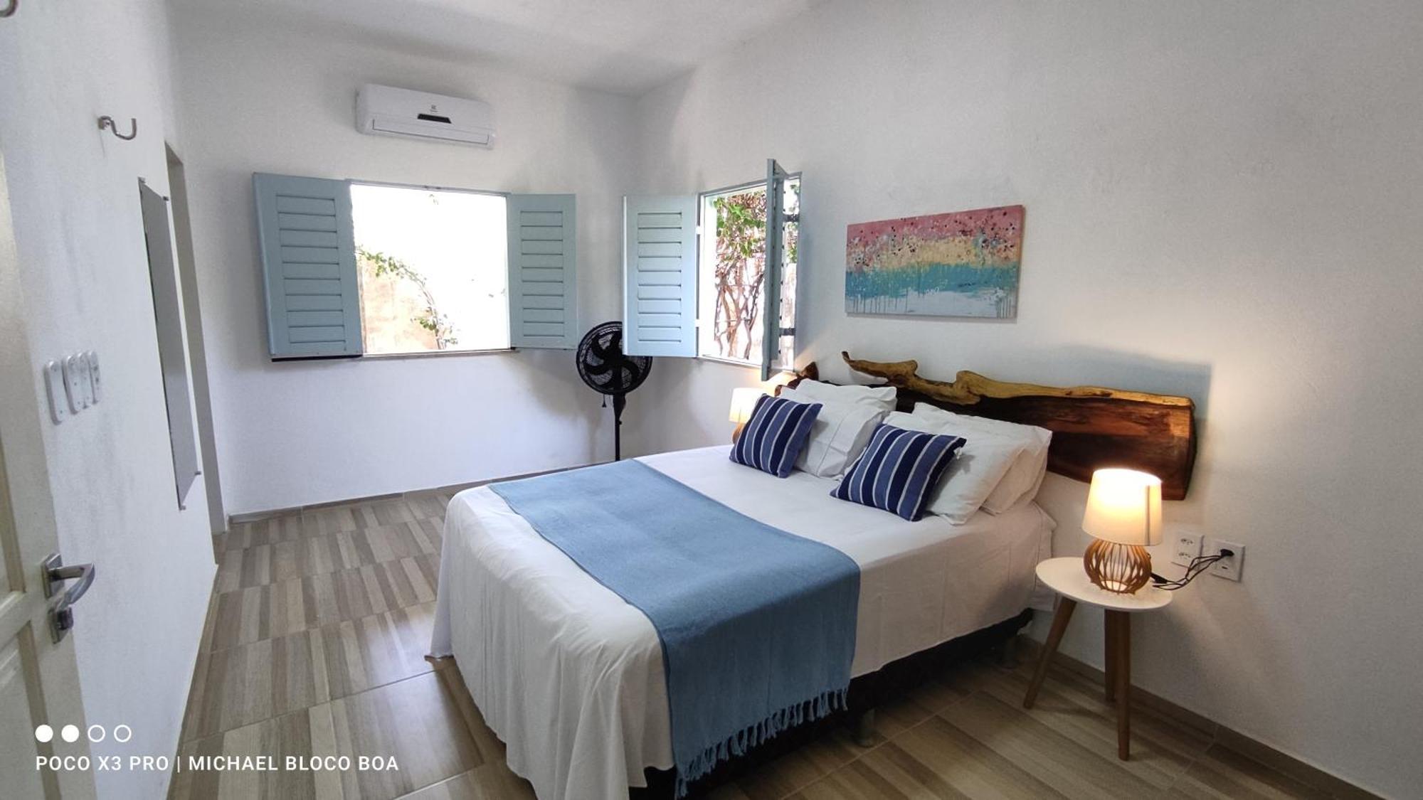 Barra Beach House Fortim Bagian luar foto