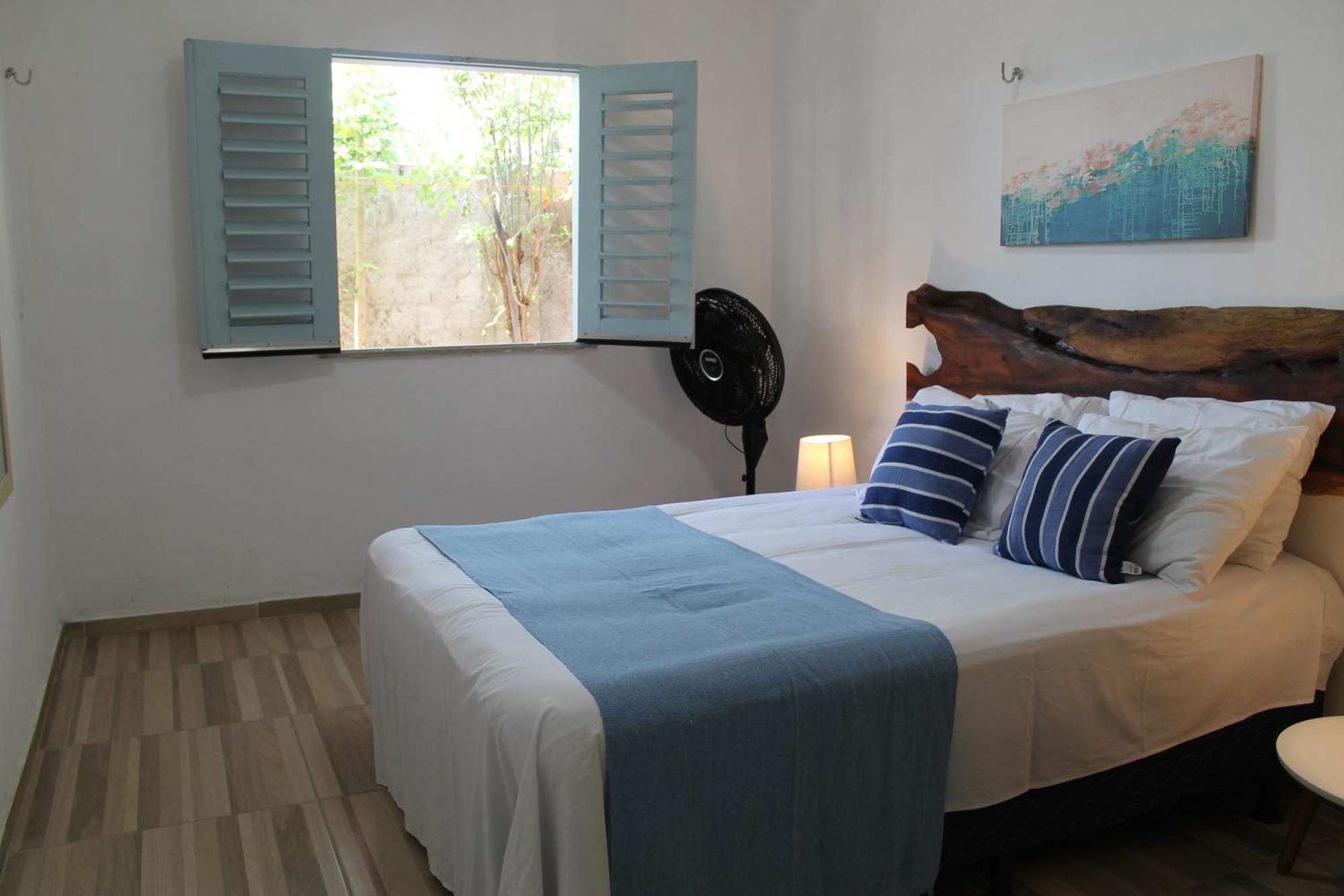 Barra Beach House Fortim Bagian luar foto
