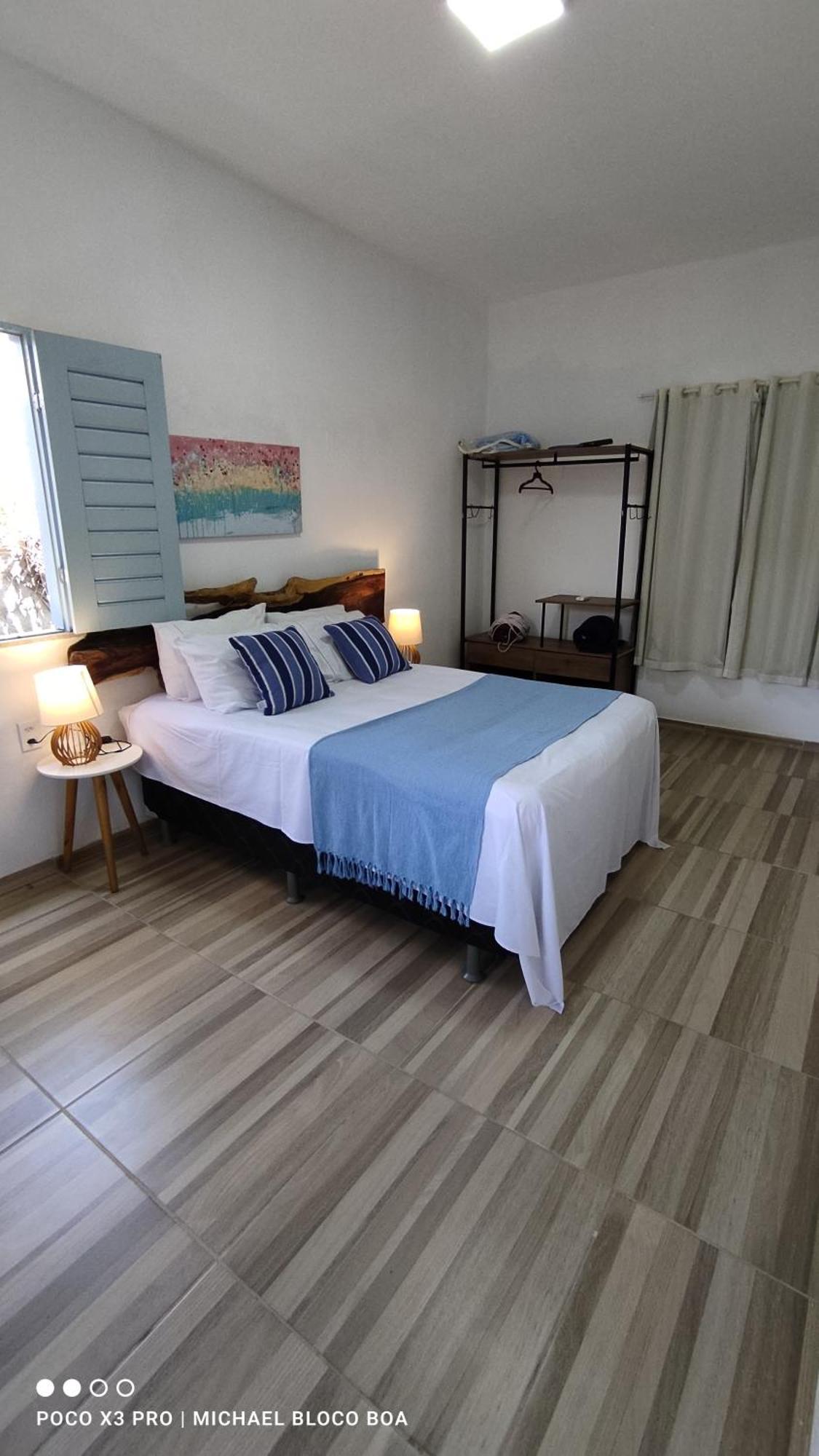 Barra Beach House Fortim Bagian luar foto
