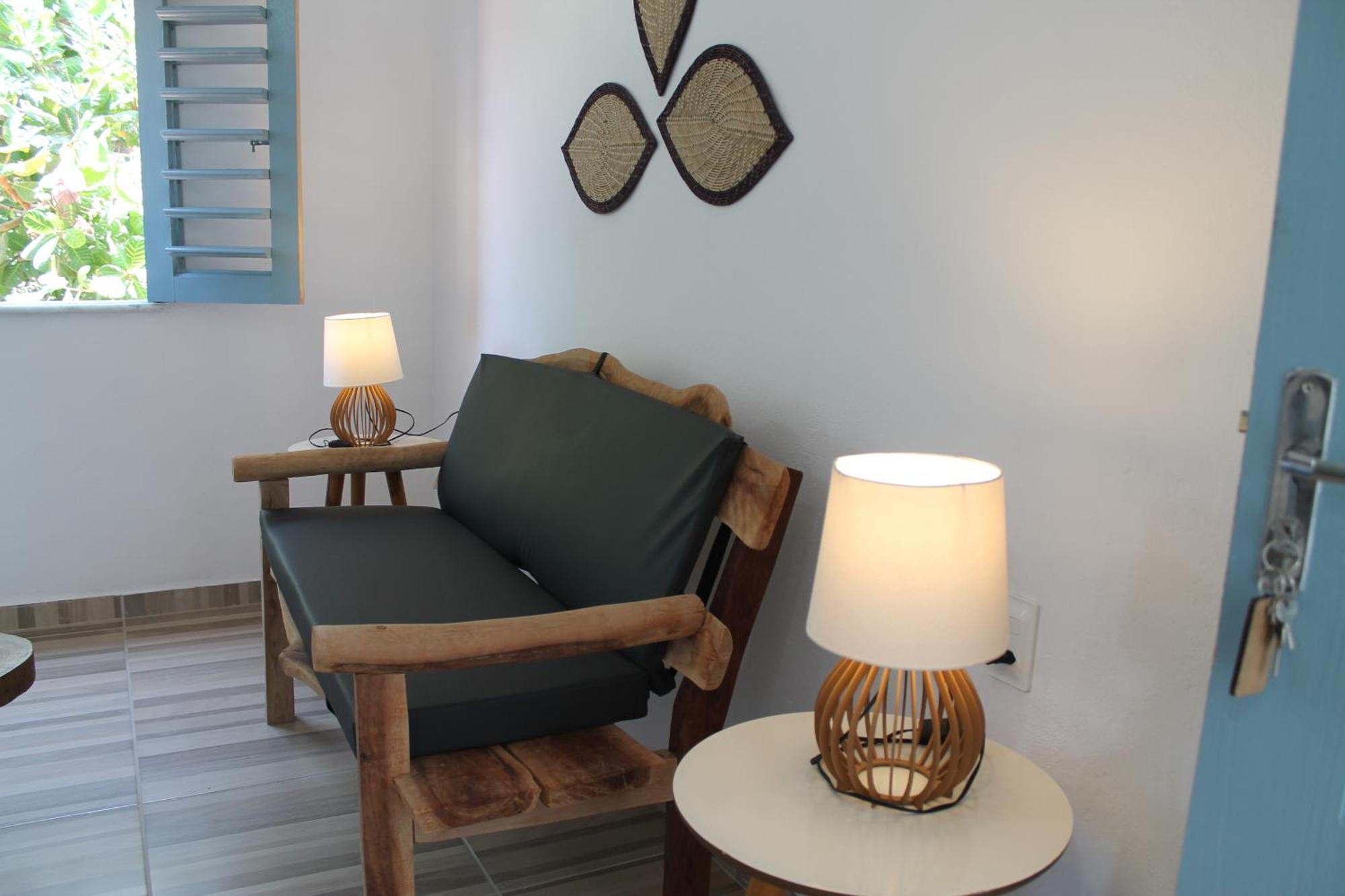 Barra Beach House Fortim Bagian luar foto