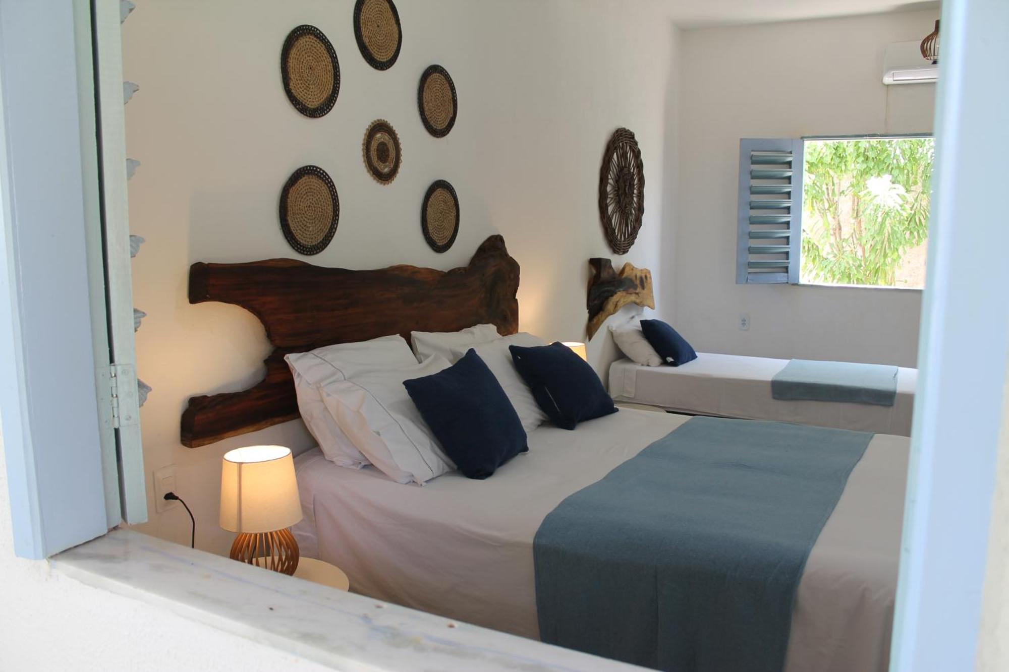 Barra Beach House Fortim Bagian luar foto