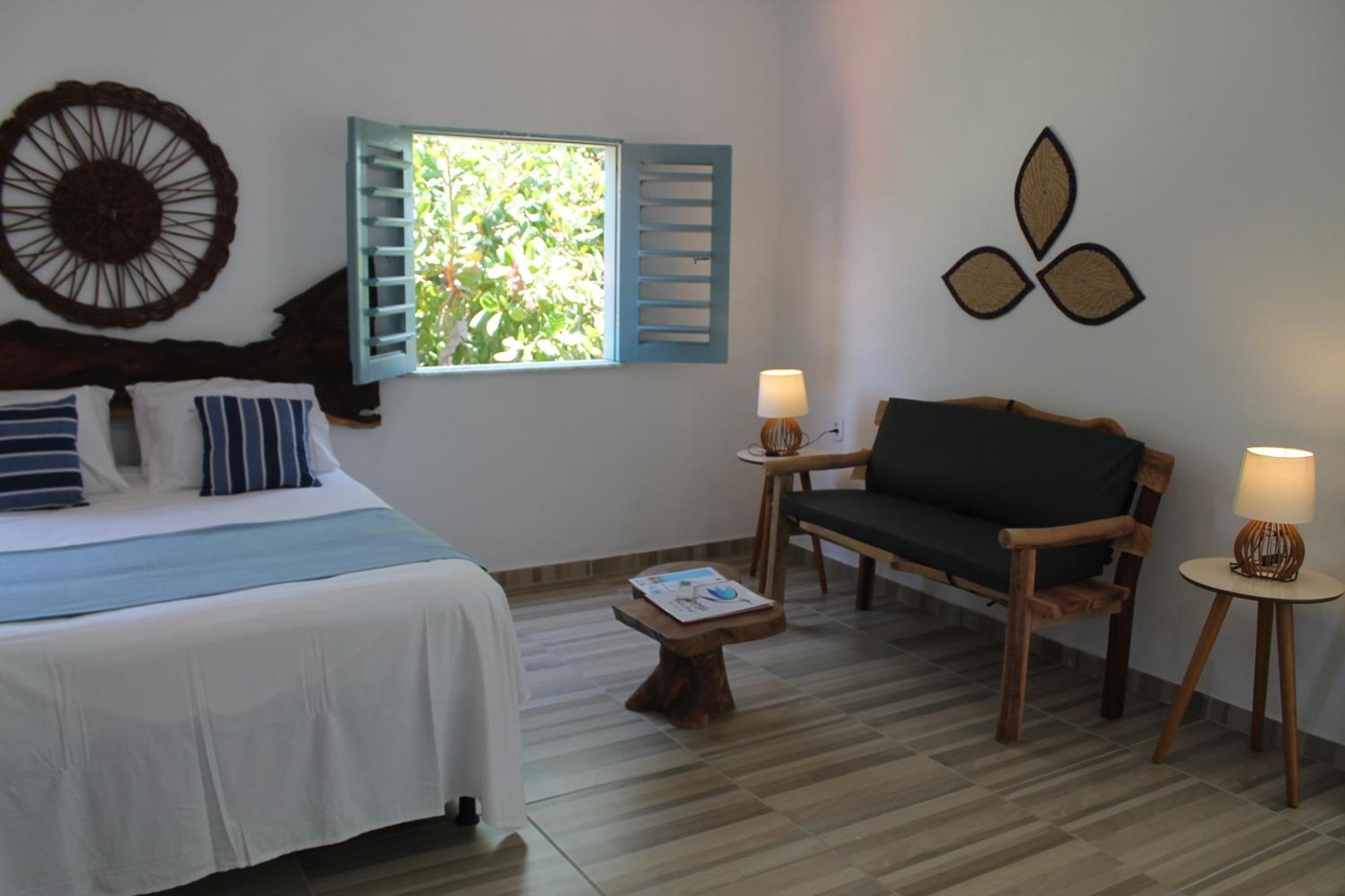 Barra Beach House Fortim Bagian luar foto