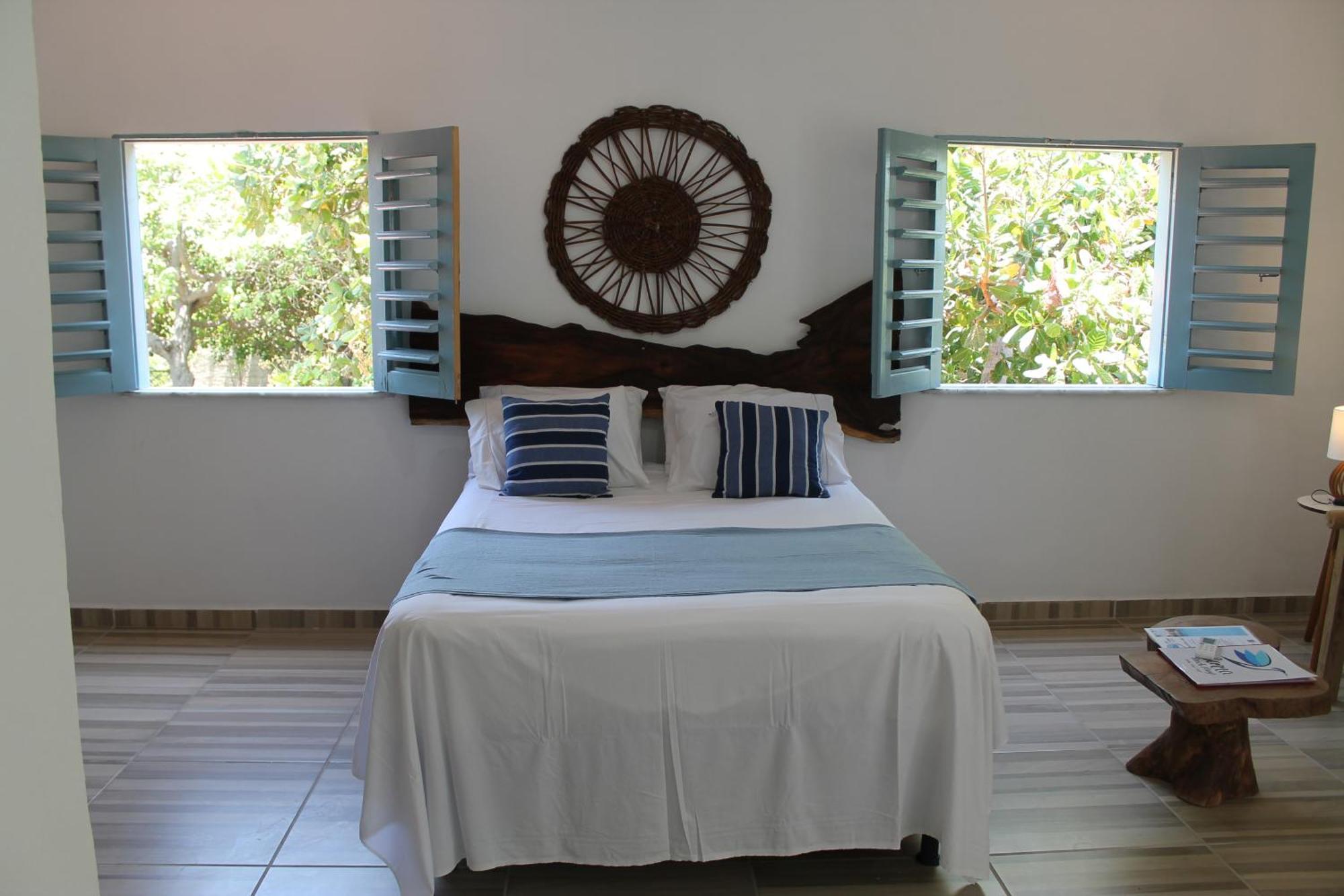 Barra Beach House Fortim Bagian luar foto