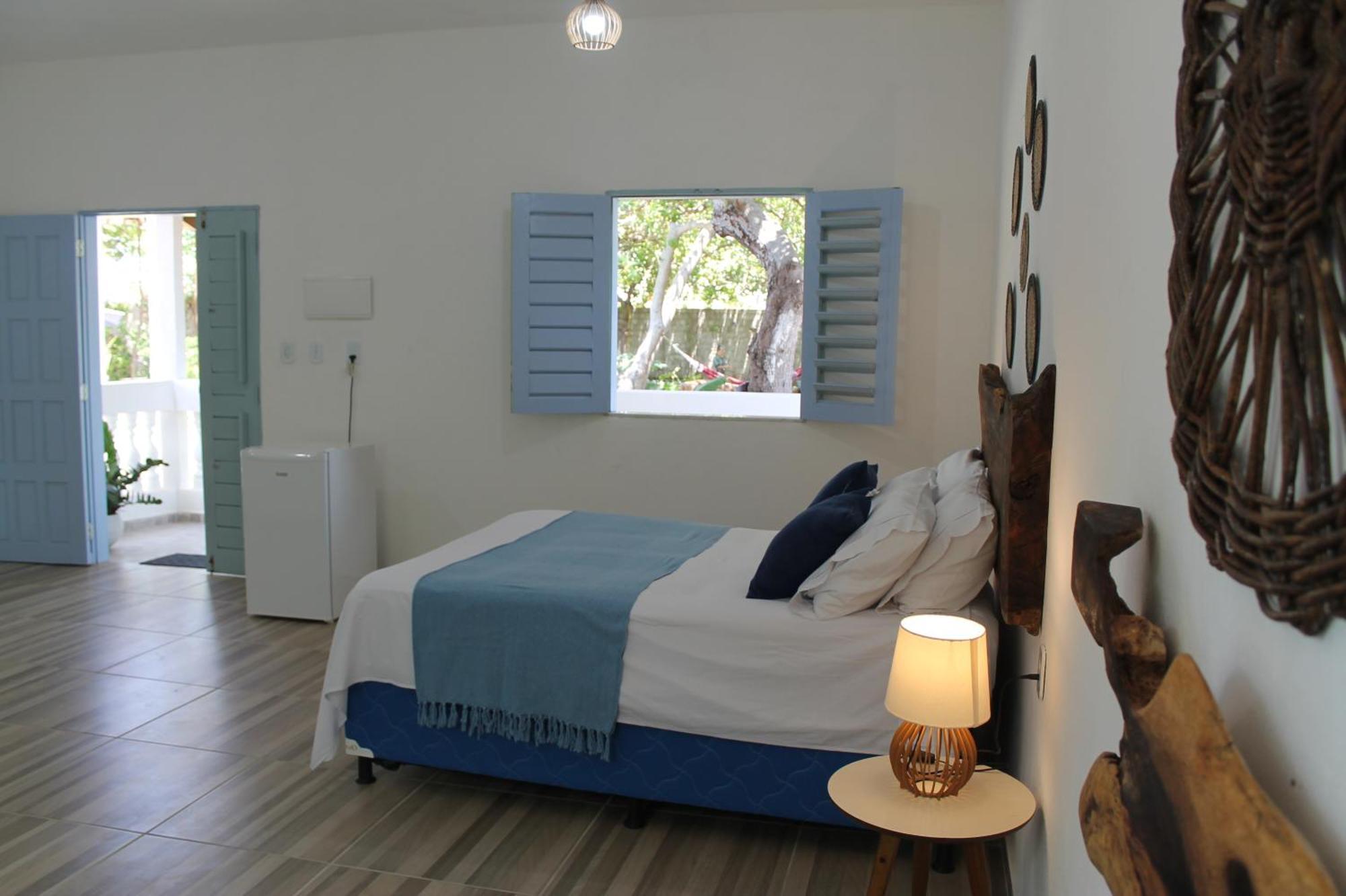 Barra Beach House Fortim Bagian luar foto