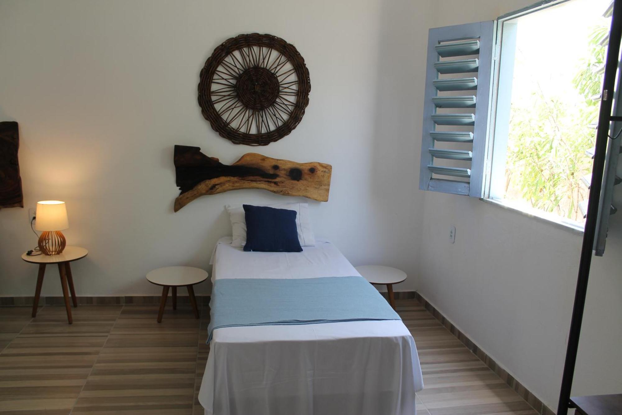 Barra Beach House Fortim Bagian luar foto