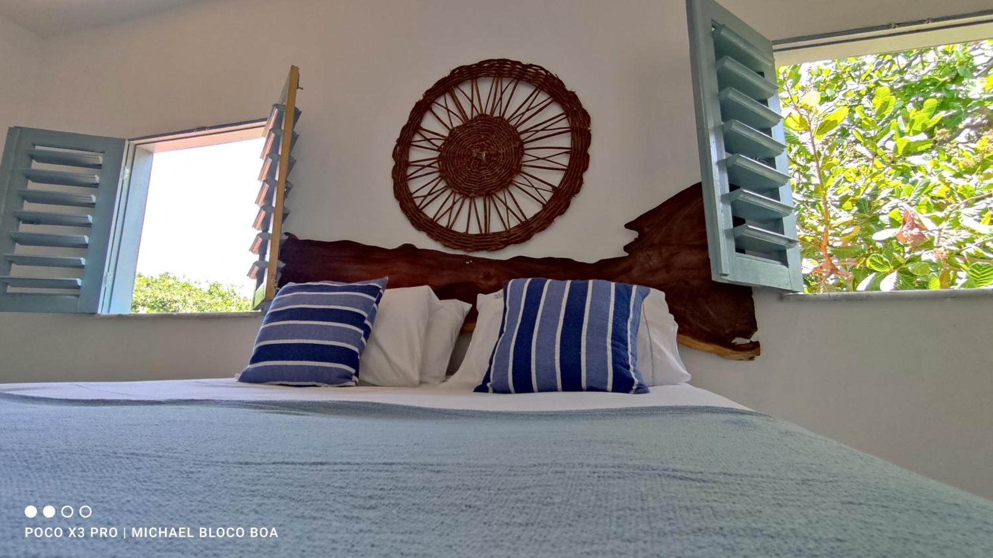 Barra Beach House Fortim Bagian luar foto
