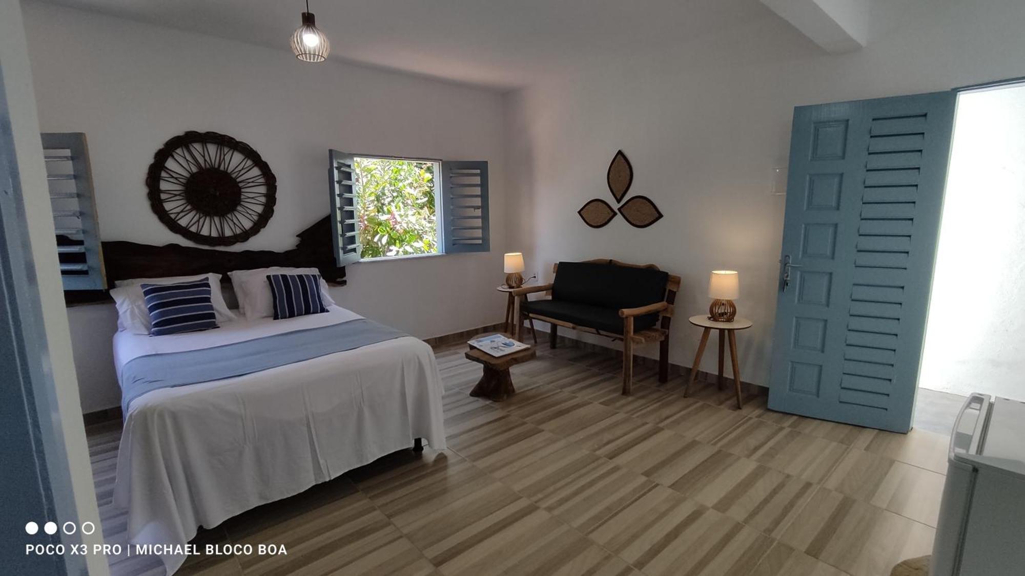 Barra Beach House Fortim Bagian luar foto