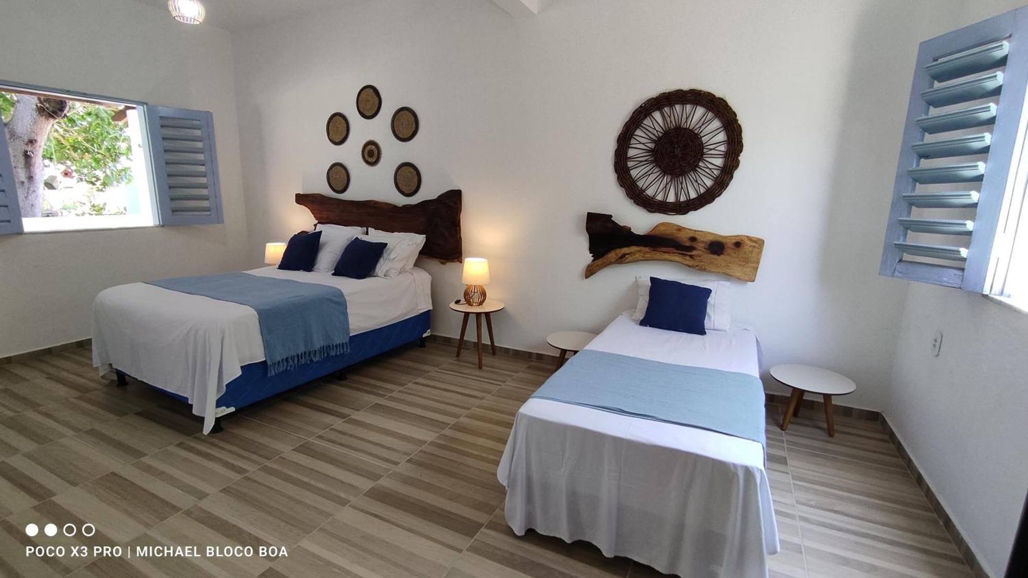 Barra Beach House Fortim Bagian luar foto